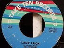 Creations / Rare  Soul 45 / We're In Love / Lady Luck / Take Ten 101-62 28