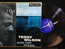 Teddy Wilson-I Got Rhythm-Verve 2073-MONO