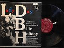 Billie Holiday-Lady Day-Columbia 637-MONO
