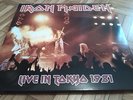 IRON MAIDEN Live In Tokyo 1981 DOULBLE VINYL LP NEW MINT