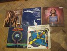 THE WORLD OF BLUES POWER Interest Vintage 12