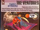 VENTURES Flights Of Fantasy LP ST/SEALED  fuzz guitar psych instro Mighty Quinn