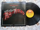 WAR OF THE WORLDS SPECIAL AIRPLAY ALBUM ENGLAND PRESSING 1978 EX/EX