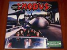 EXODUS IMPACT IS IMMINENT LP *RARE* BLUE VINYL EDITION BOB PRESS 2011 UK LTD New