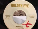 SOUL BROS INC 45 Pyramid / Capricorn XL 2  NORTHERN SOUL GOLDEN EYE VG+