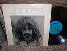 ZAPPED / RARE ORIG COMP OF BIZARRE / STRAIGHT ACTS FROM FRANK ZAPPA'S ROSTER