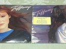 TIFFANY 2 Sealed LPs Hold An Old Friend's Hand + Self Titled STICKER MCA RECORDS
