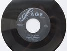 Jimmy Patton – Yah  I’m Movin / Love Come Back To Me. Sage 45rpm Rockabilly