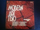 MODERN ART TRIO PROGRESSIVE JAZZ Rare 1971 Vedette italy LP Jazz Library NM