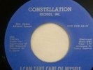 Northern soul record. I can take care of myself. Gene Chandler.