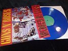 GUNS N ROSES   appetite for destruction  ALTERNATIVE A     LP     coloured vinyl