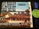 The Modern Jazz Quartet Atlantic STEREO 1299 At Music Inn with Sonny Rollins