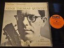 Rene Thomas Quintet Jazzland 27 Guitar Groove