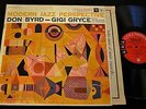 CHOICE COPY 1A/1B Donald Byrd Gigi Gryce Columbia 1058 Modern Jazz Perspective