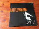 U2 Rattle And Hum 2x LP Australia w Inners - very good condition