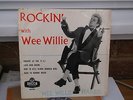 ROCKIN with WEE WILLIE.   WEE WILLIE HARRIS.