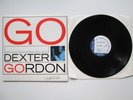 Dexter Gordon - Go  LP NEAR Mint- BST 84112 Blue Note White BLUE Vinyl Record