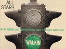 Miles Davis Walkin' Prestige LP NY