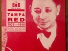TAMPA RED 1928-1956 LP Hokum Jug Band Georgia Tom Jenny Pope Madlyn Davis AO