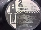 THE SPECIALS - S/T - IRISH PRESSING LP IRELAND PUNK SKA 2 TONE LABEL VERSION