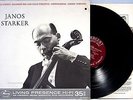 MERCURY LIVING PRESENCE MONO Classical LP : JANOS STARKER SCHUMANN/LALO MG 50347