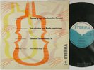 ROSA FAIN / FAJN VIOLIN RECITAL TARTINI DEVILS TRILL ETERNA ED.1 10