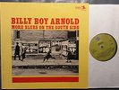 Blues LP BILLY BOY ARNOLD More Blues On The South Side BELLAPHON PRESTIGE 1972