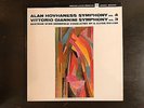 Mercury Living Presence SR 90366, Hovhaness Sym. No. 4, RFR, TAS, SM #2 LP, NM