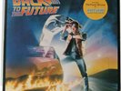 Back To The Future 1985 Soundtrack Huey Lewis and Other Artists MCA-6144