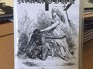 SATANIC SKINHEAD Black Metal cassette demo MARTIAL Warmaster Blasphemy Conqueror