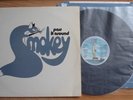 SMOKEY PASS IT AROUND LP 1975 UK RAK A1B1 LYRIC INNER RARE SMOKIE CHRIS NORMAN