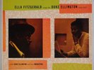 ELLA FITZGERALD: Sings Duke Ellington Song Book HMV UK 2x LP Orig
