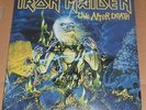 Iron Maiden, Live After Death, Double LP, 1985
