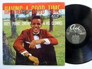 HUEY PIANO SMITH & CLOWNS LP Having A Good Time R&B 1st Press 1959 MONO sm1495