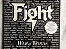 Fight - Rob Halford - War of Words - White vinyl