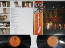BAY CITY ROLLERS LIVE IN JAPAN OVERSEAS UPS-675,6-V Japan OBI Vinyl 2LP