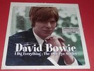 David Bowie -- I dig everything:The 1966 Pye Singles  -- 10 Inch Vinyl / RAR