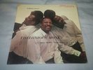 RARE JAZZ LP THELONIOUS MONK BRILLIANT CORNERS RIVERSIDE GRAUER LABEL 1957 DG