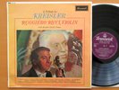 AXA 4501 A Tribute To Kreisler Ruggiero Ricci 1962 Brunswick Mono EXCELLENT