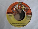 Althea & Donna/Joe Gibbs & The Professionals - Uptown Top Ranking/Calico Suit 7