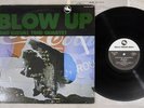 SUZUKI ISAO TRIO/QUARTET BLOW UP THREE BLIND MICE PAP-20005 Japan Vinyl LP