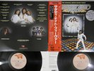 OST(BEE GEES) SATURDAY NIGHT FEVER RSO MWZ 8105,6 Japan OBI Vinyl 2LP