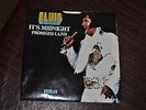 Elvis Presley 45 Record PB-10074 It's Midnight / Promised Land MINT PROMO