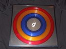 Glassjaw Coloring Book vinyl limited 35/120