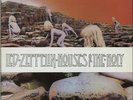 Led Zeppelin Houses Of The Holy + Band German vinyl LP album record ATL50014