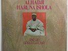 HARUNA ISHOLA & HIS APALA GROUP-SUPERB DEEP AFRO APALA LP- Nigeria-SEALED