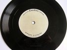 THE HOLLIES - STEWBALL / FI FI THE FLEA  -  EMIDISC - ACETATE  EX