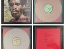 DEATH GRIPS EXMILITARY PINK + MILKY WHITE COLOR VINYL IMPORT 2 LP