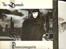 THE DAMNED phantasmagoria (white vinyl) LP EX+/EX MCFW 3275 uk mca 1985