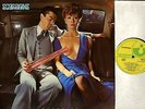 THE SCORPIONS lovedrive LP EX/EX- 1452751 france emi fame 1983 reissue